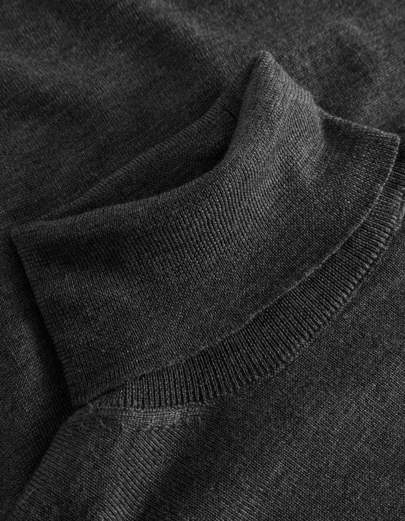 Les Deux Edward Cashton Rollneck Pullover