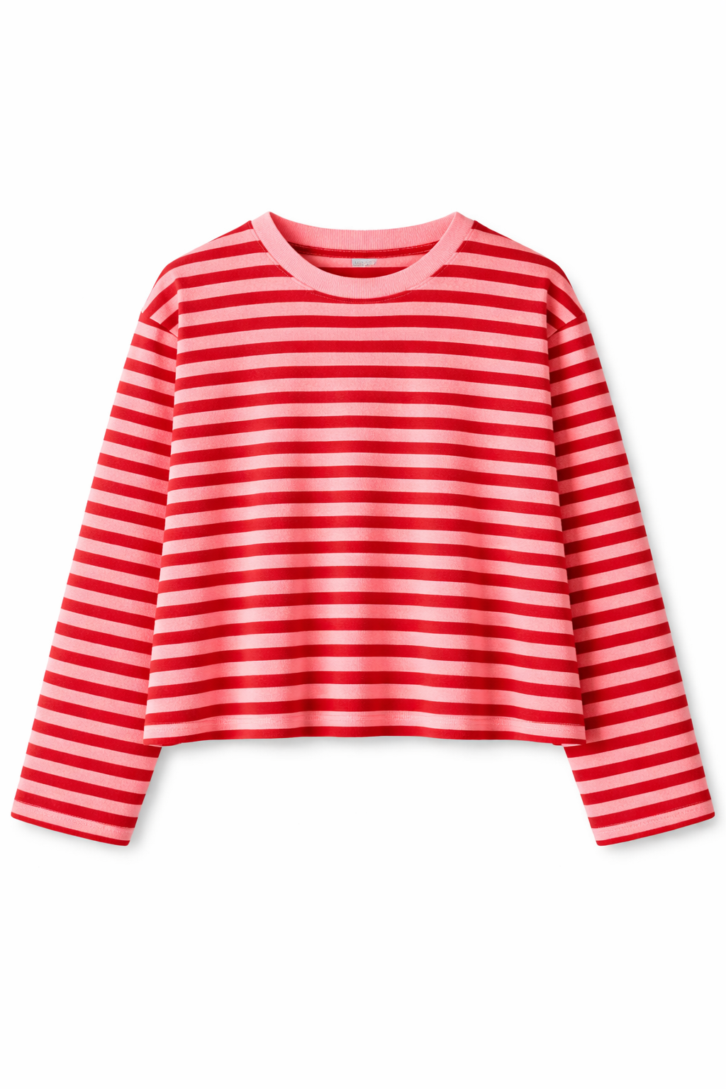 Langarmshirt Feli Streifen