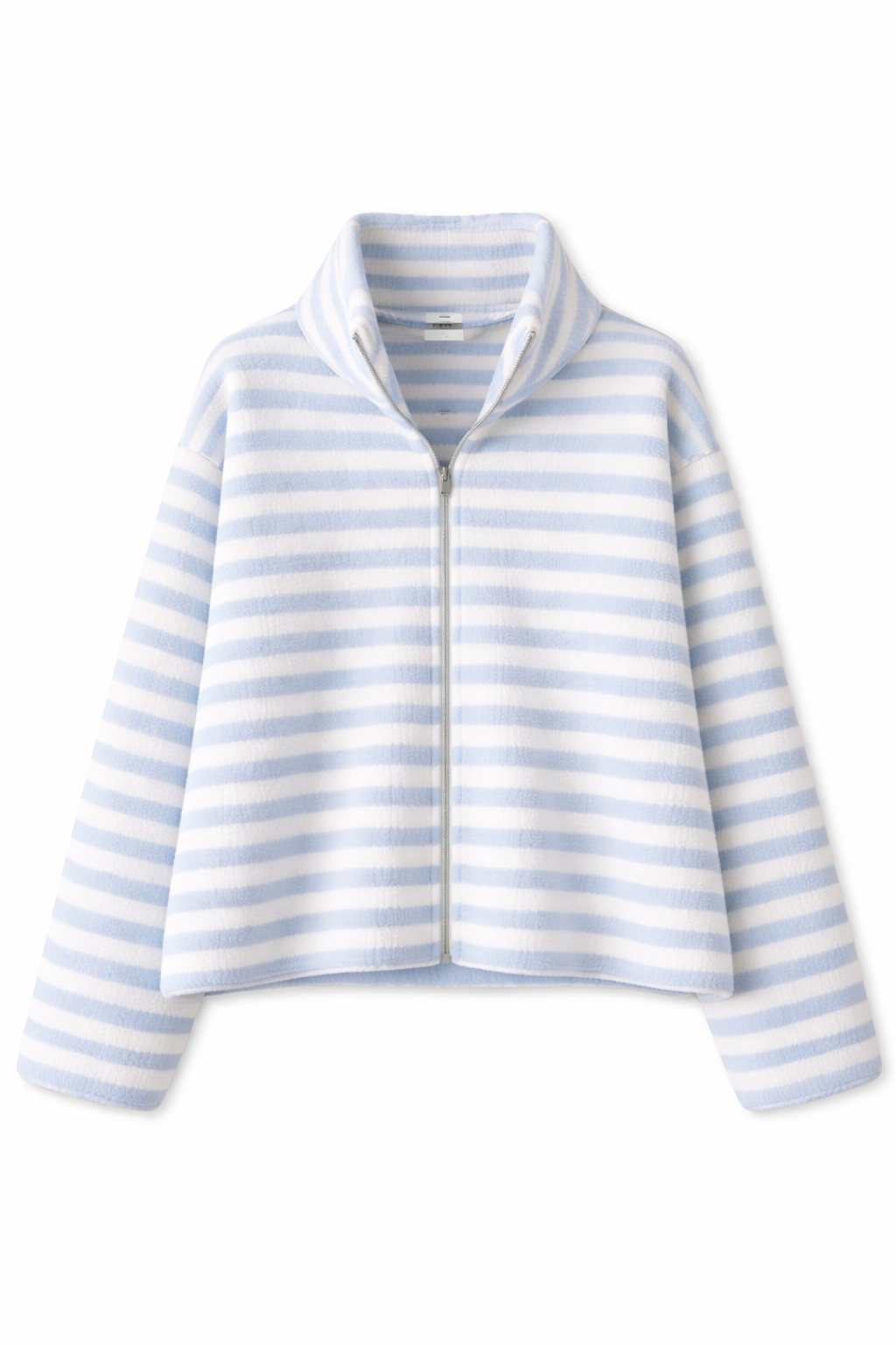 Zip Cardigan Lola Streifen