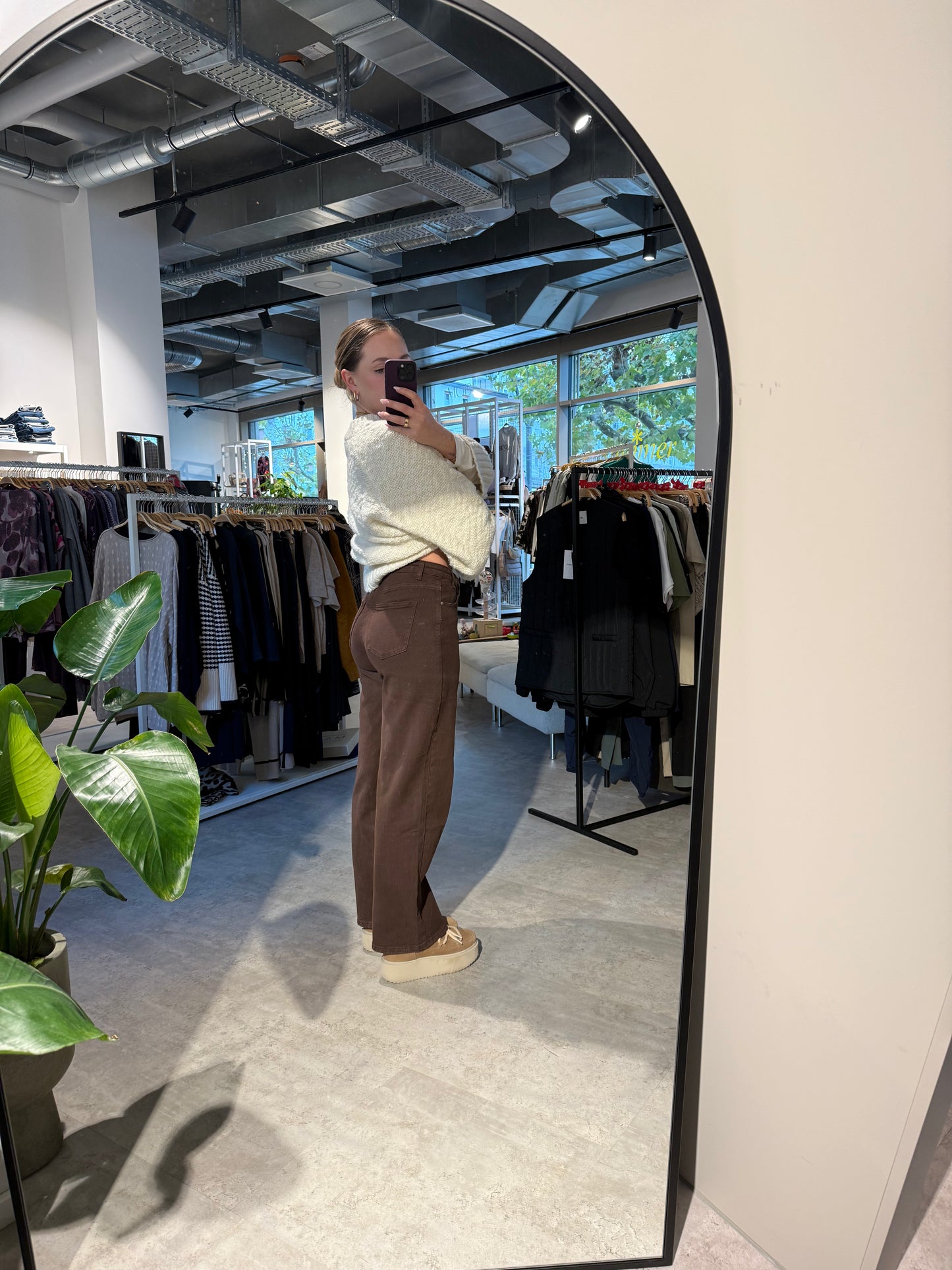 Jeans Redial Straight Leg