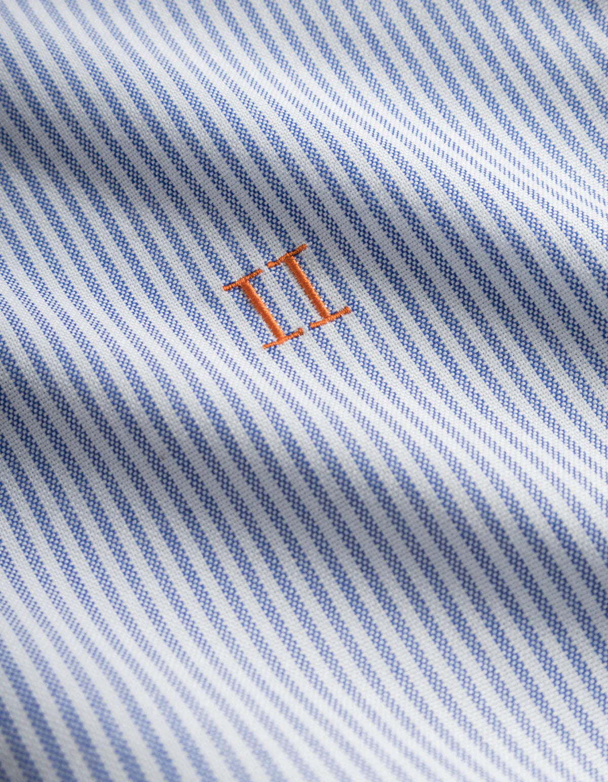 Les Deux Oliver Oxford Hemd Stripe TWOJAYS