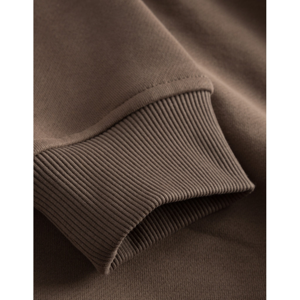 Les Deux Diego Hoodie Mountain Grey/Ivory TWOJAYS