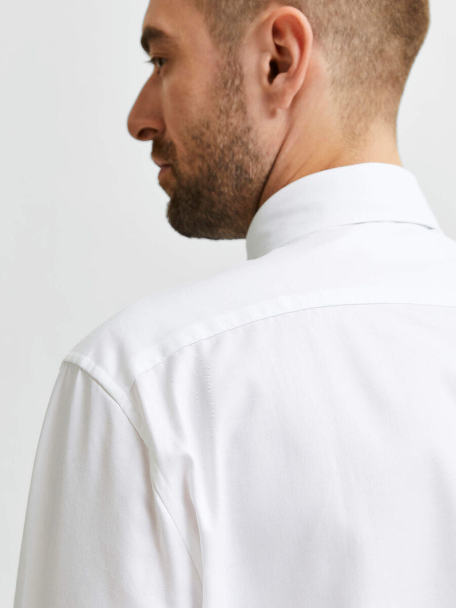 SELECTED Ethan Business Hemd Bright White TWOJAYS