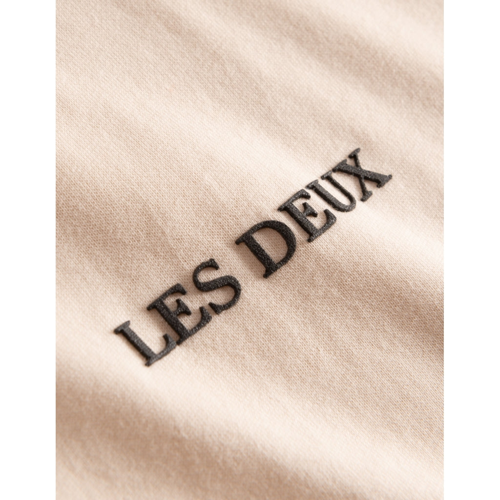 Les Deux Lens T-Shirt Ivory TWOJAYS