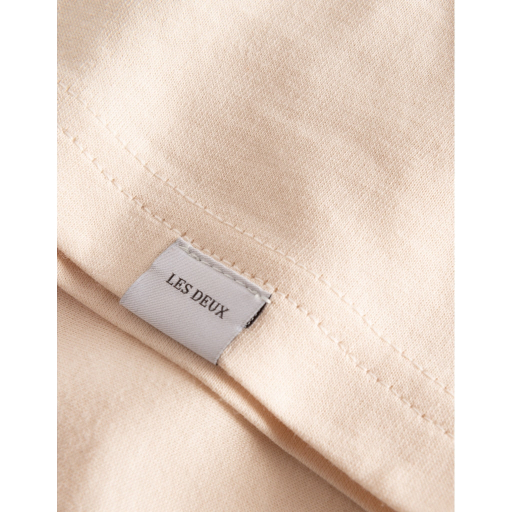 Les Deux Lens T-Shirt Ivory TWOJAYS