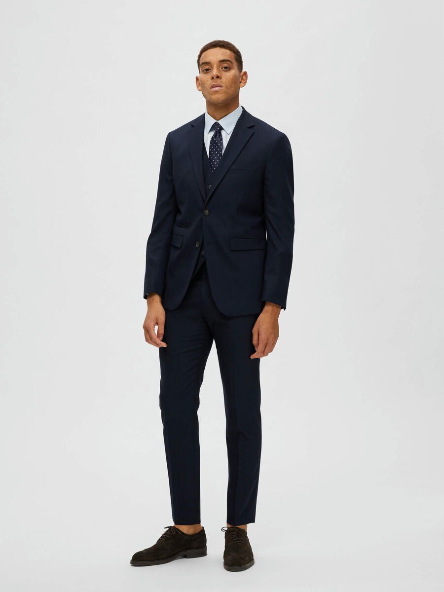SELECTED Neil Blazer Navy Blazer TWOJAYS