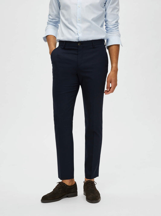 SELECTED Neil Suit Pants Navy Blazer TWOJAYS