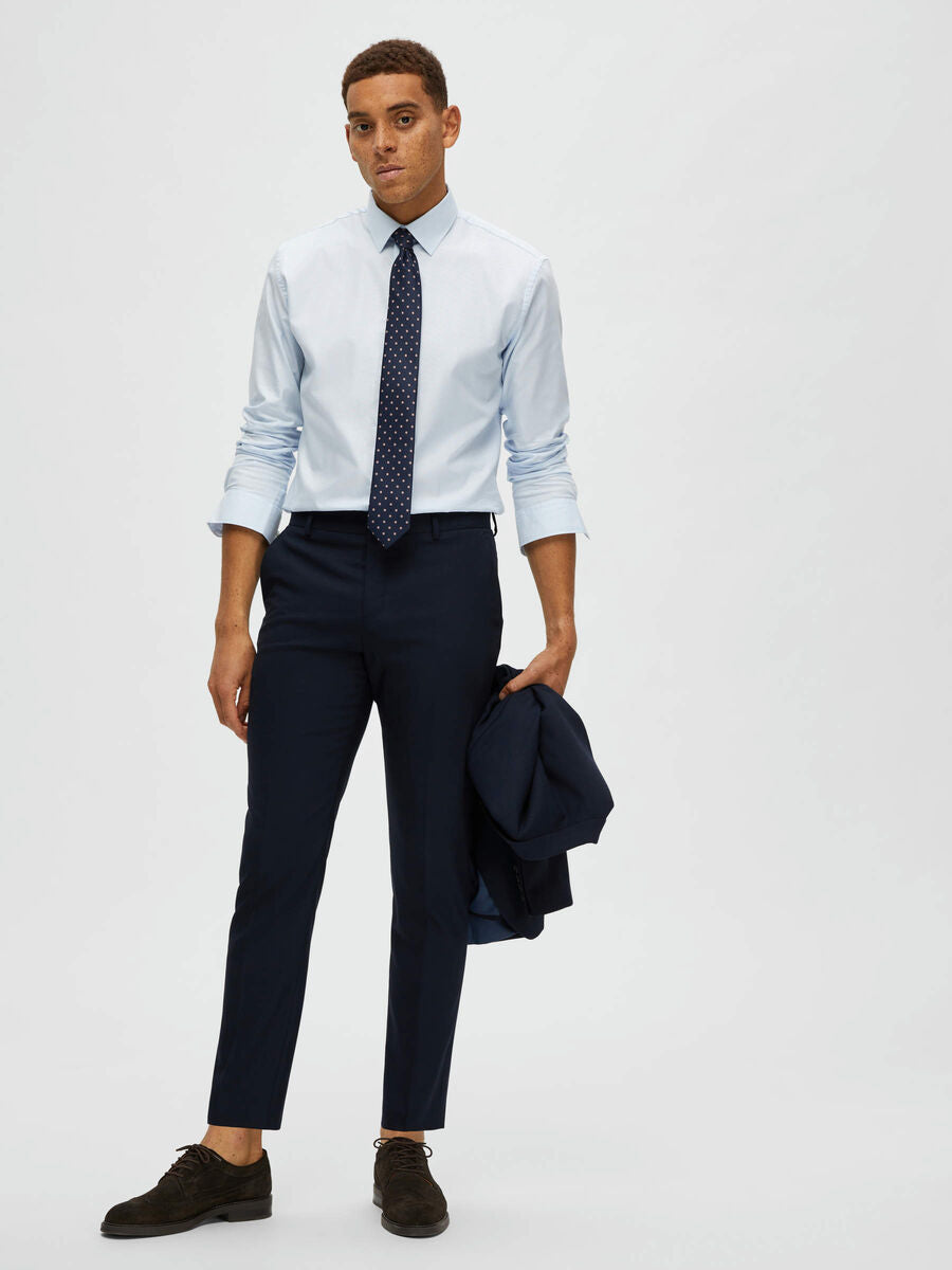 SELECTED Neil Suit Pants Navy Blazer TWOJAYS