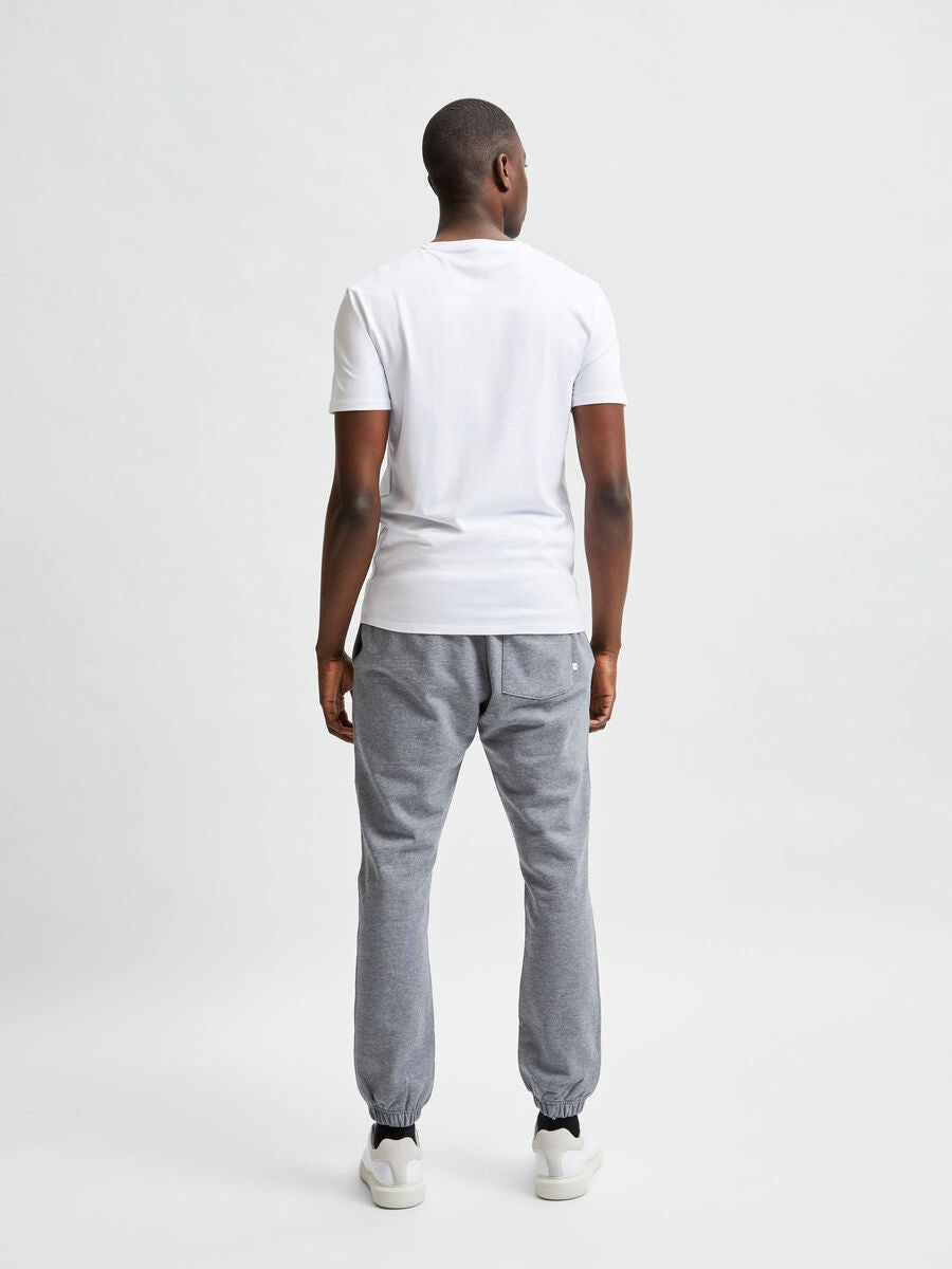 SELECTED T-Shirt Bright White TWOJAYS