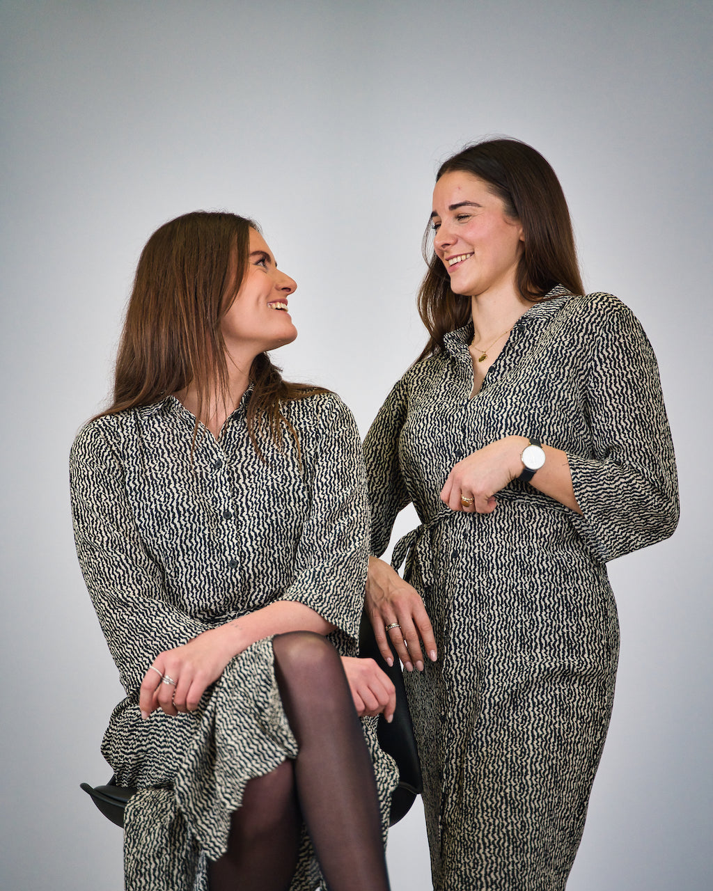 Minimum Norri Midikleid TWOJAYS