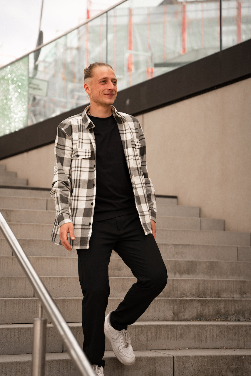 Les Deux Como Reg Suit Pants