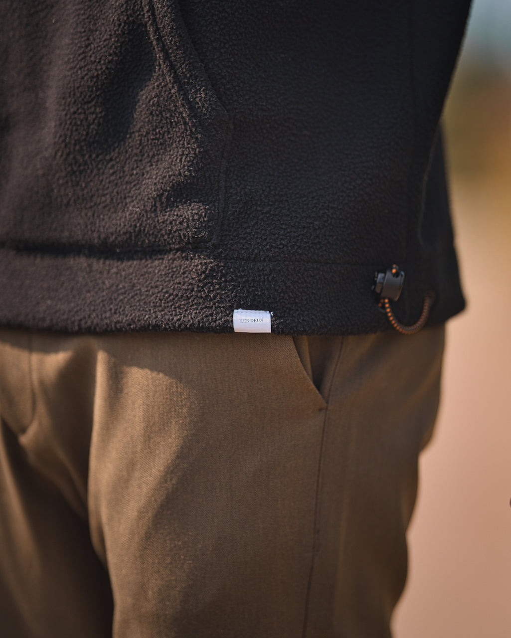 Les Deux Como Suit Pants