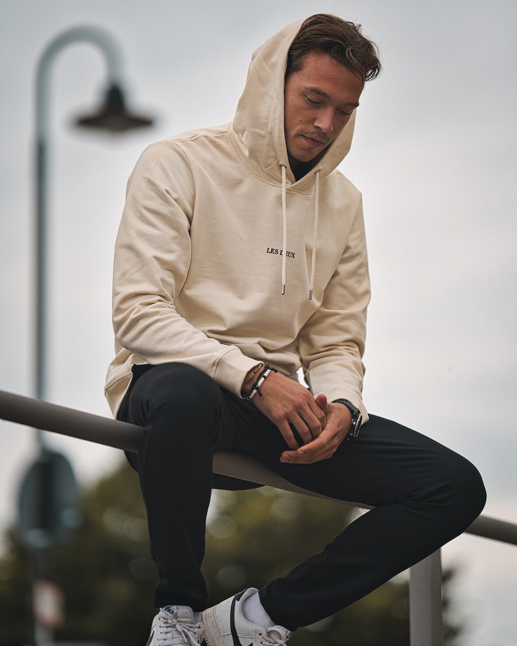 Les Deux Lens Hoodie