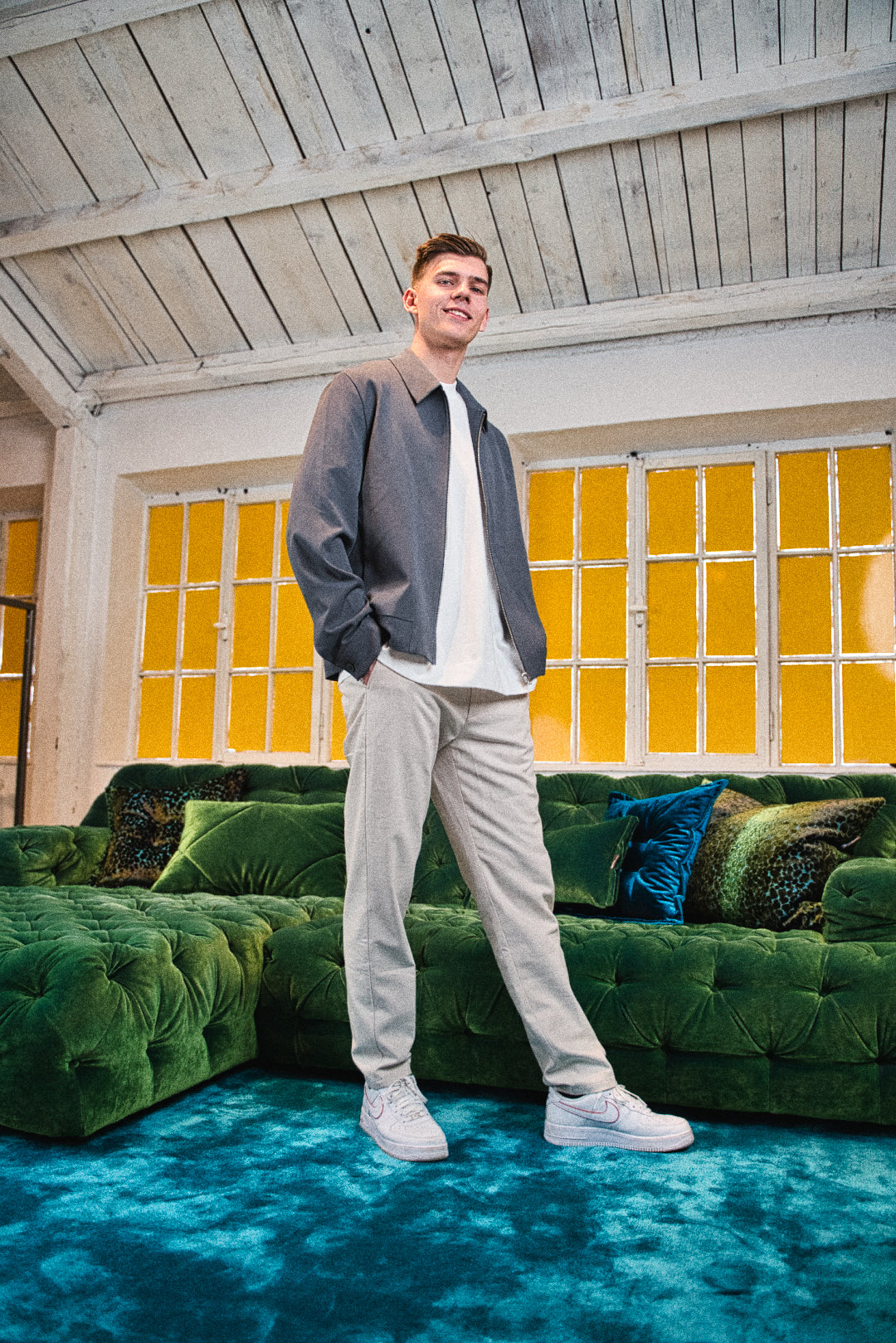 Les Deux Manuel Jacke TWOJAYS