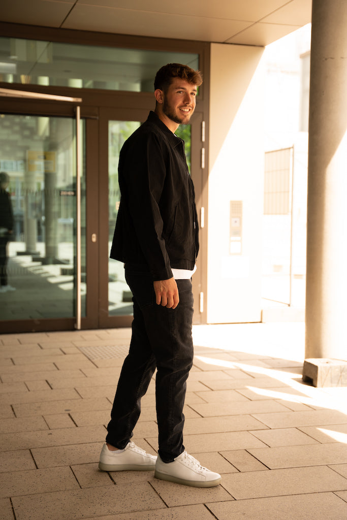 ARMEDANGELS Aaro Tapered Fit Denim