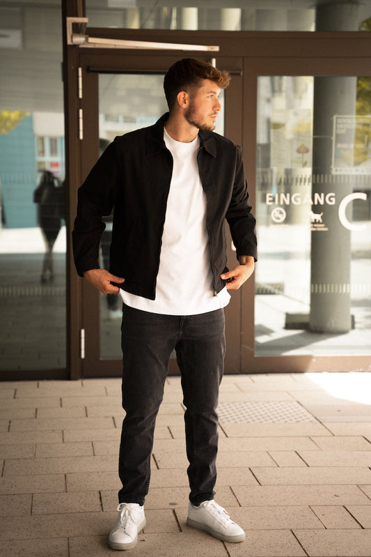 ARMEDANGELS Aaro Tapered Fit Denim