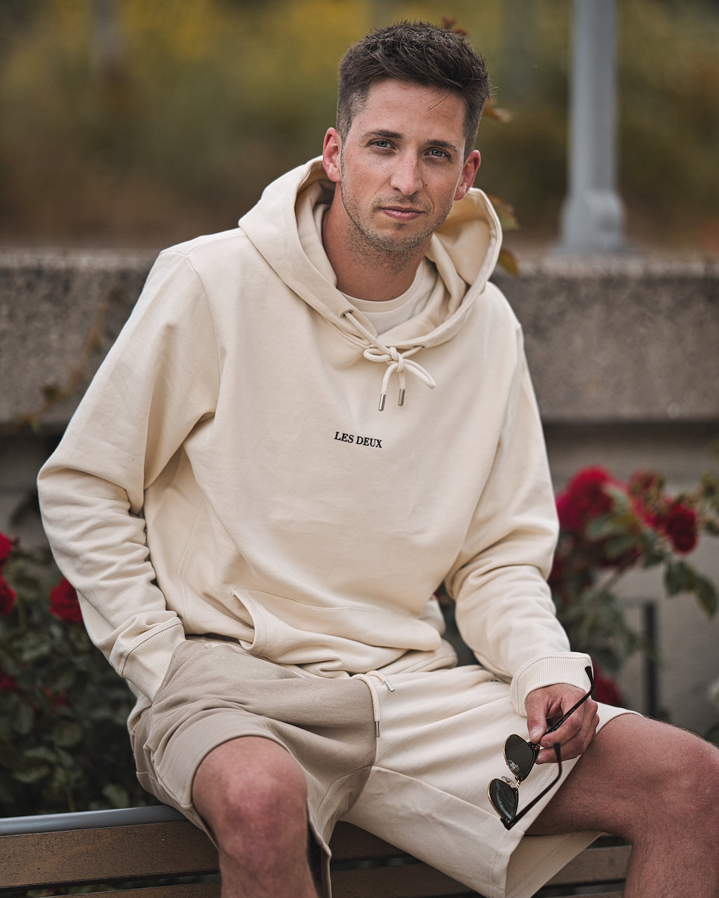 Les Deux Lens Hoodie
