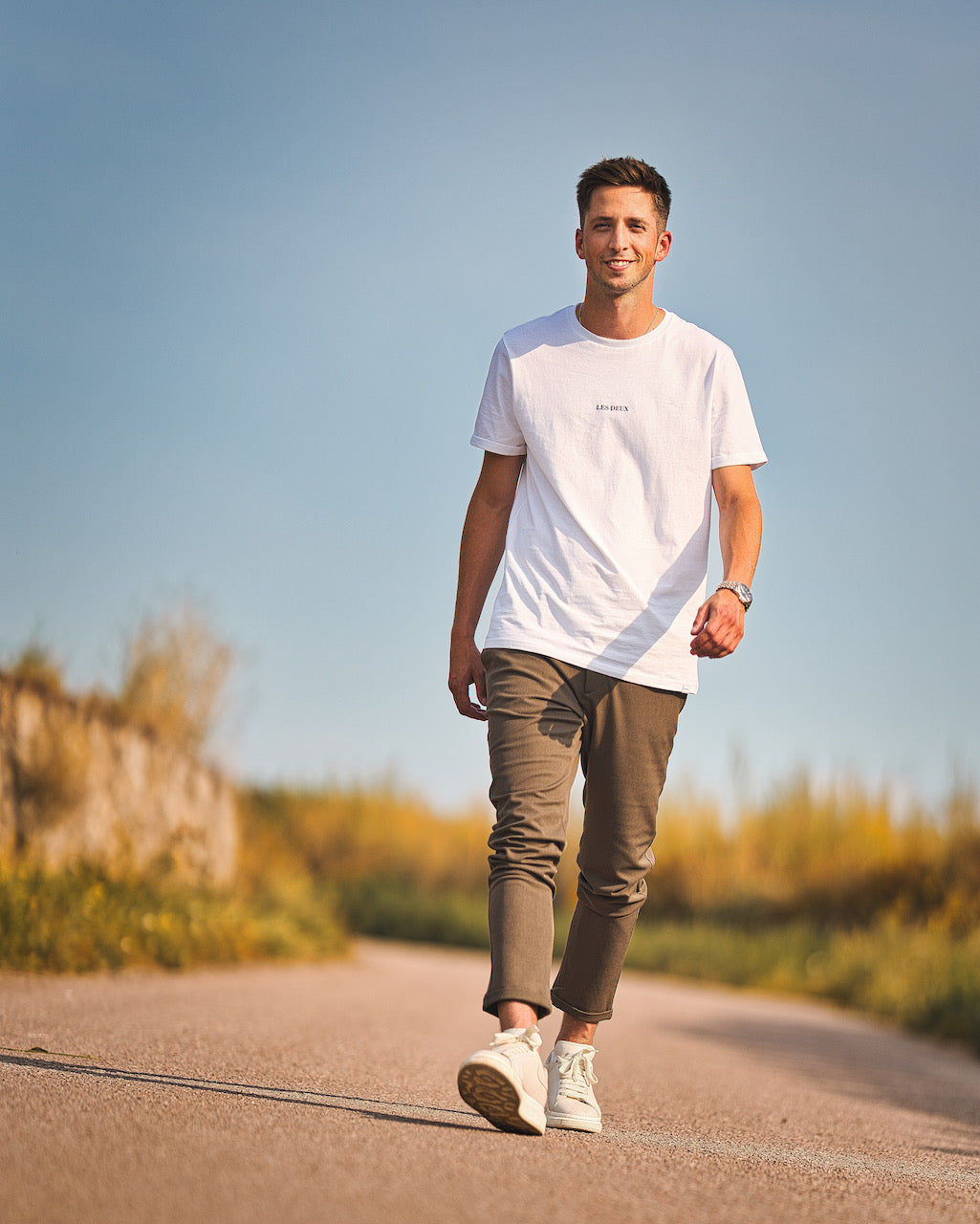 Les Deux Lens T-Shirt