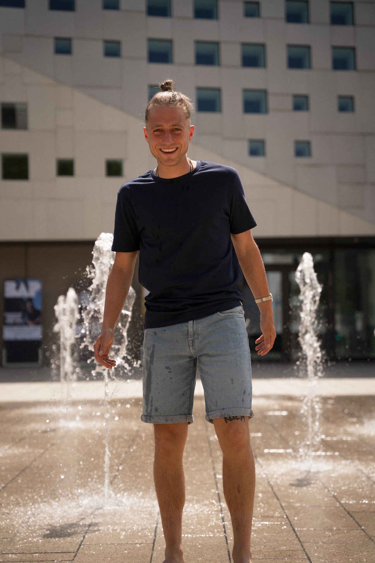 Armed Angels NAAIL HEMP Jeans Shorts TWOJAYS