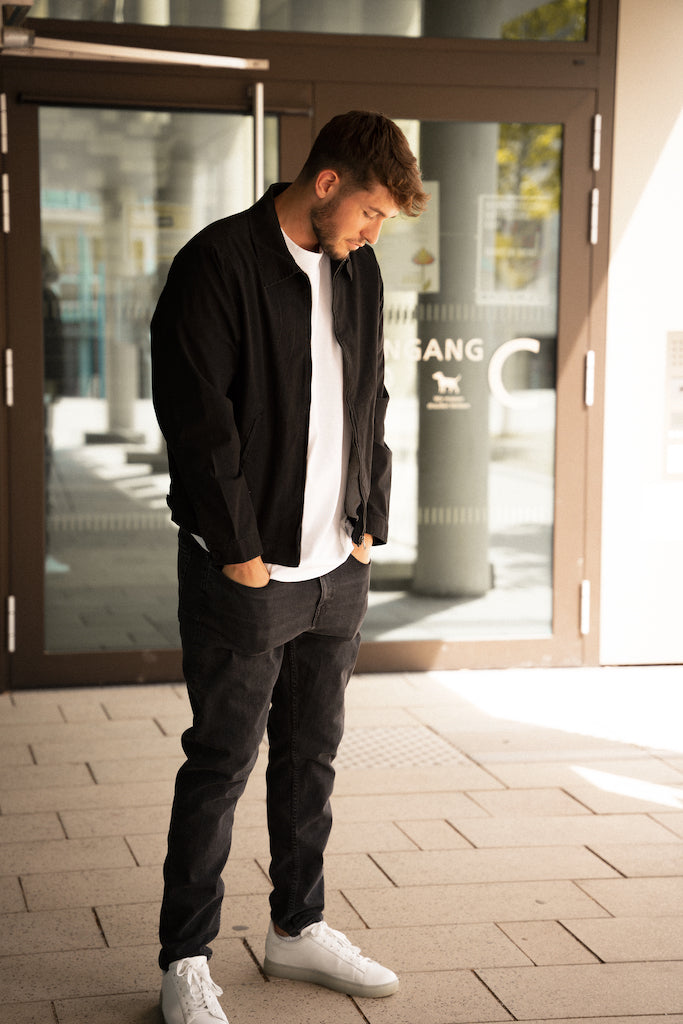 ARMEDANGELS Aaro Tapered Fit Denim