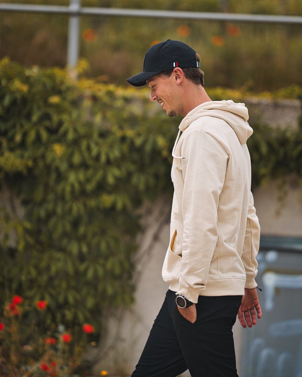 Les Deux Lens Hoodie