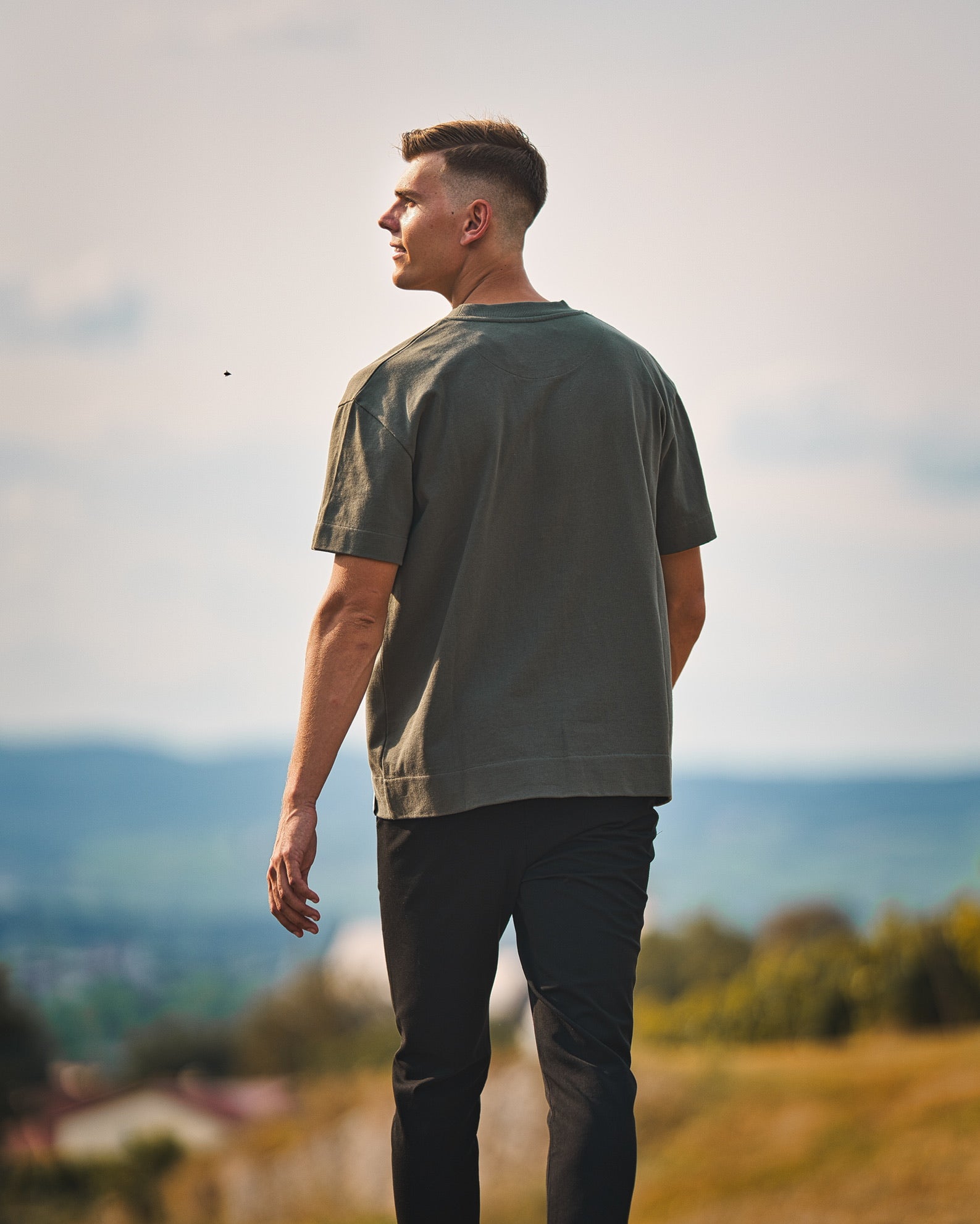 Les Deux Como Suit Pants Schwarz TWOJAYS