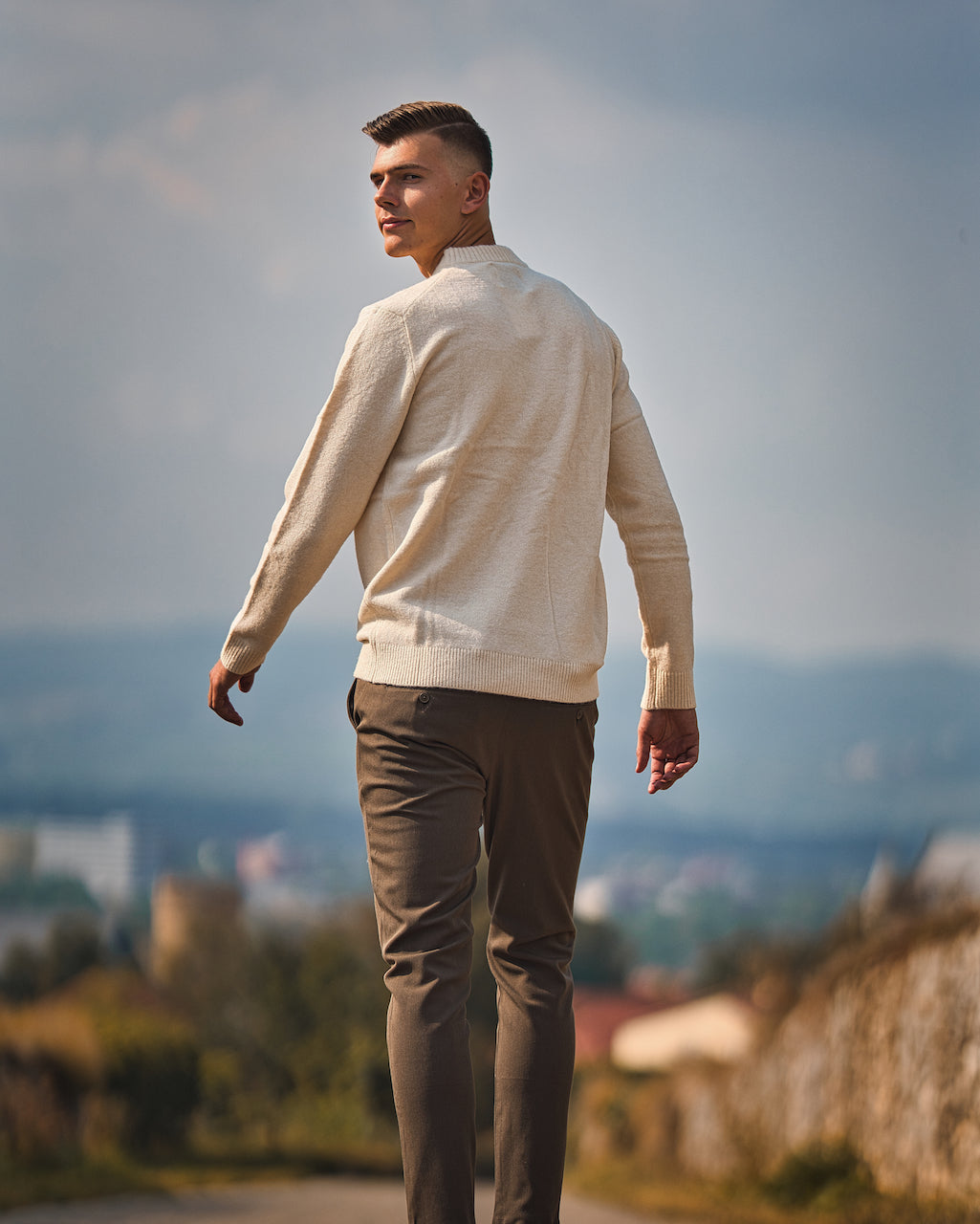Les Deux Como Suit Pants