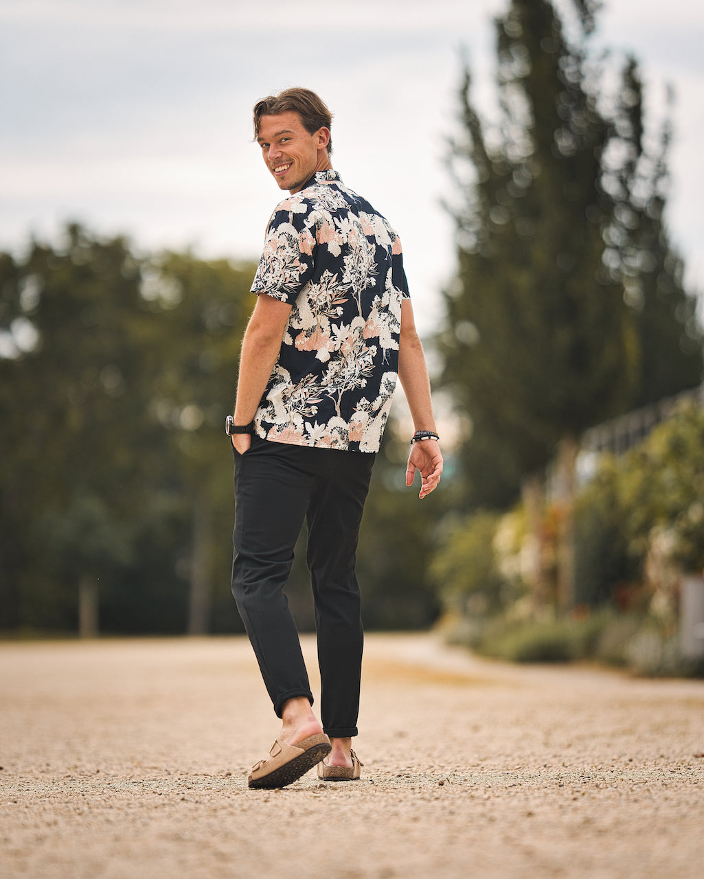 Les Deux Como Suit Pants