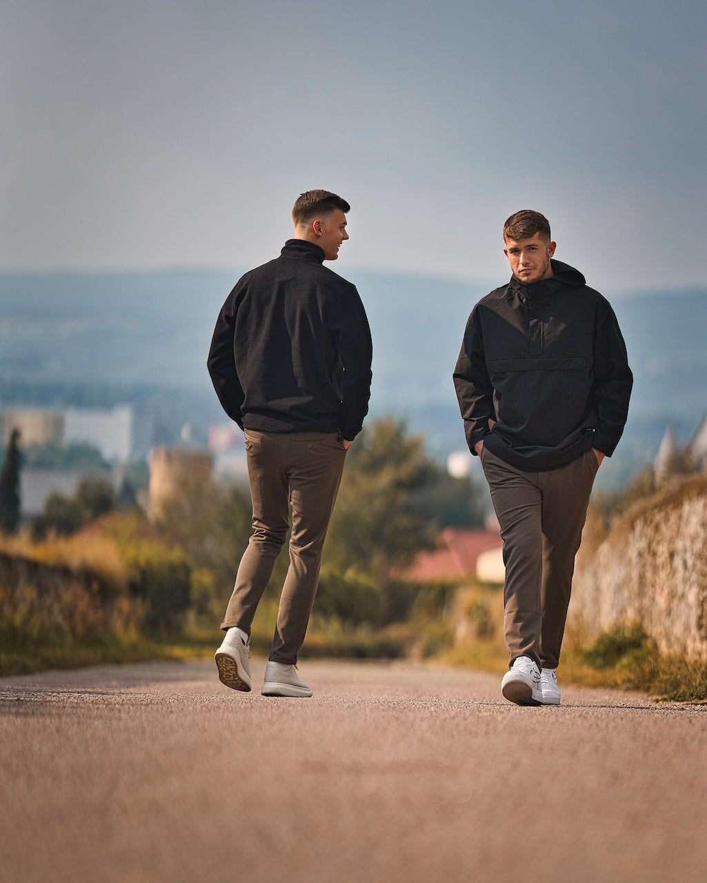 Les Deux Como Suit Pants