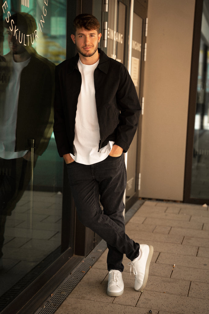 ARMEDANGELS Aaro Tapered Fit Denim