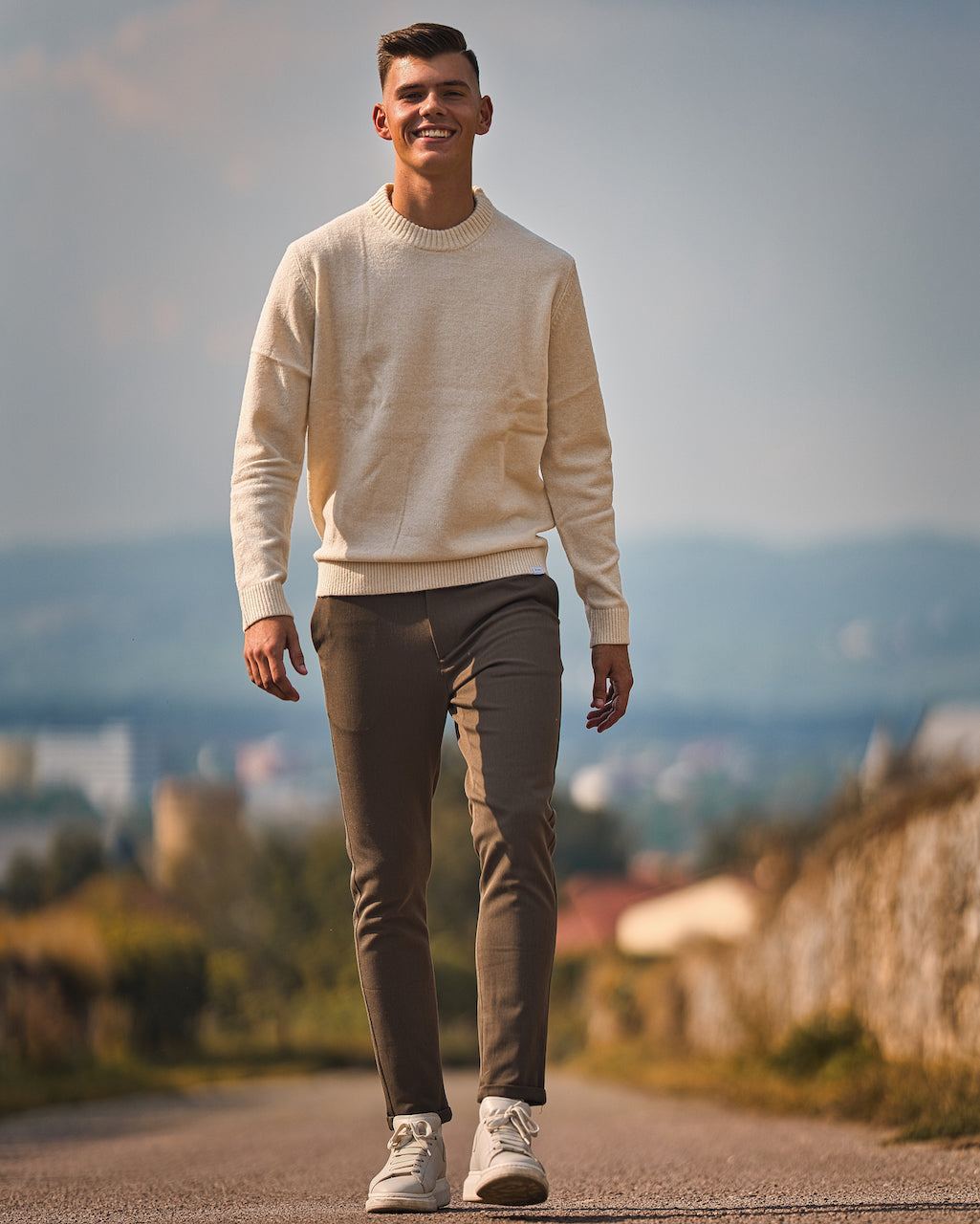Les Deux Como Suit Pants
