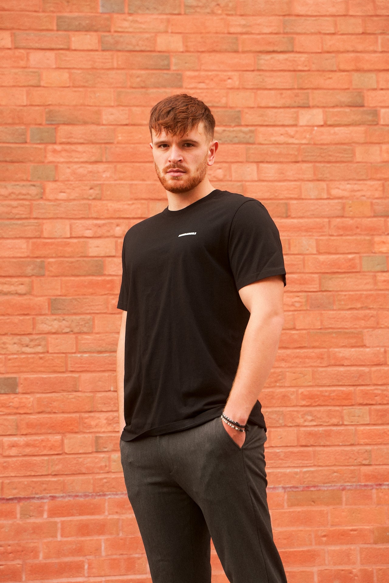 Armed Angels AADON TREASURE T-Shirt Black TWOJAYS