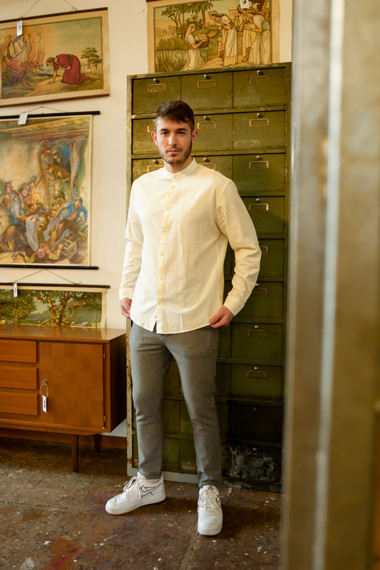 Les Deux Como Structure Suit Pants TWOJAYS