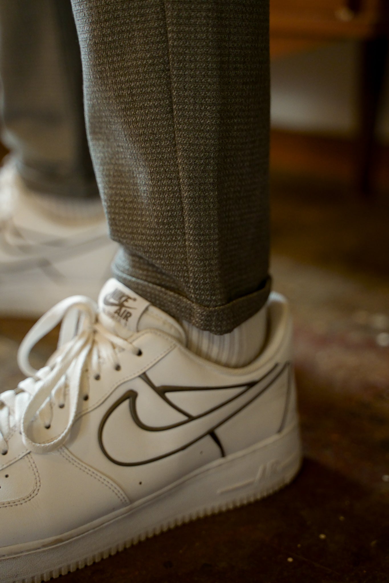 Les Deux Como Structure Suit Pants TWOJAYS