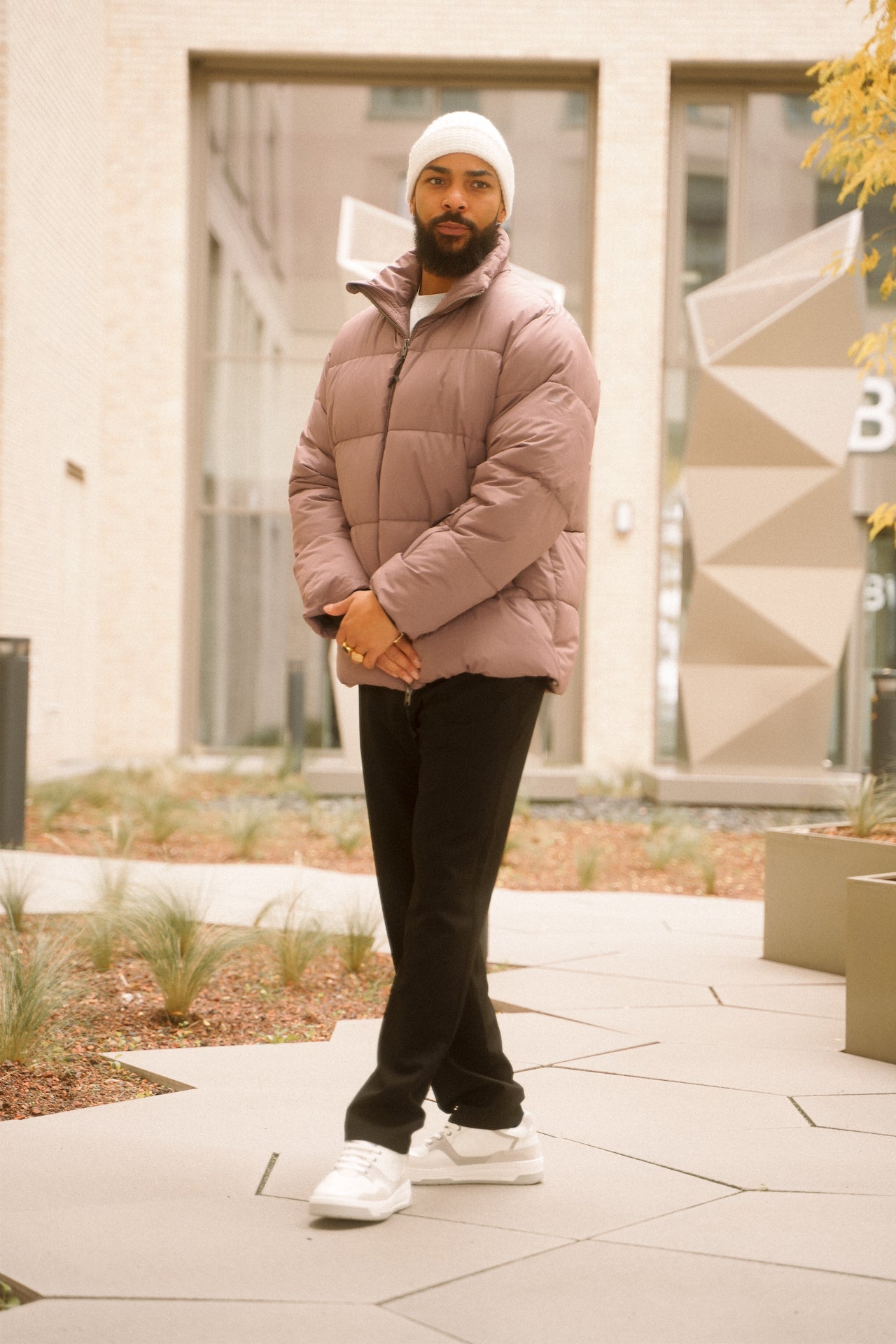 Minimum Lonno Jacke Sparrow TWOJAYS
