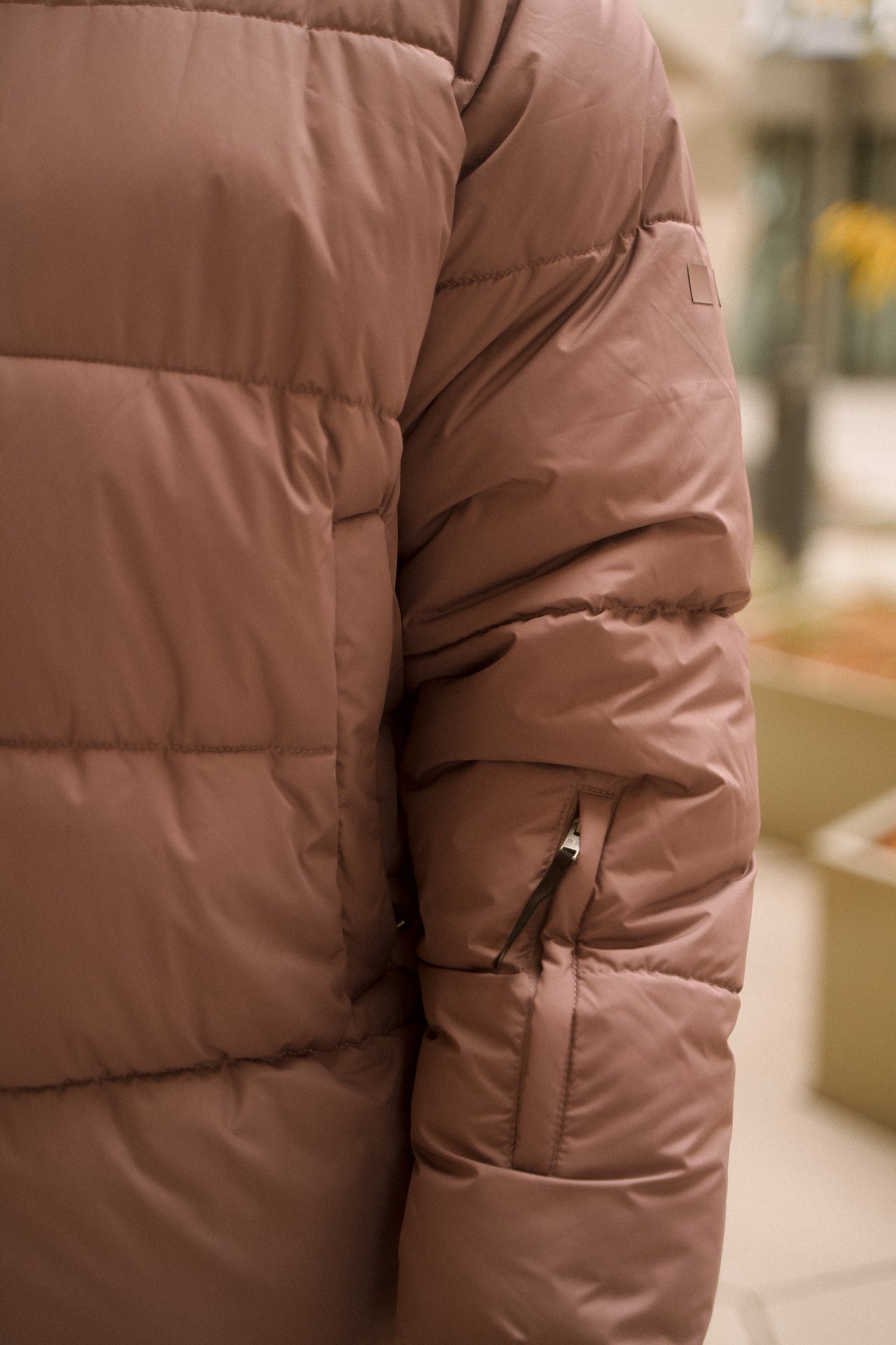 Minimum Lonno Jacke Sparrow TWOJAYS