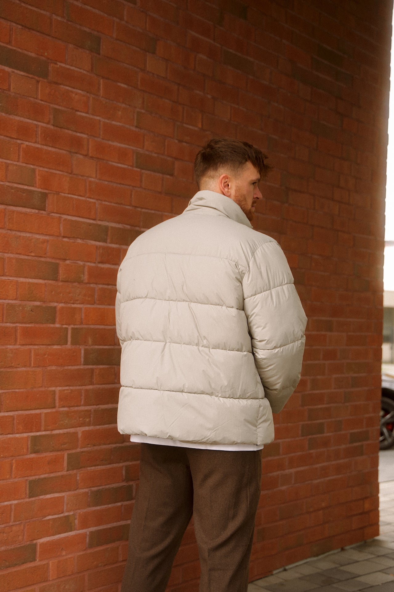 Minimum Lonno Jacke Ghost Grey TWOJAYS