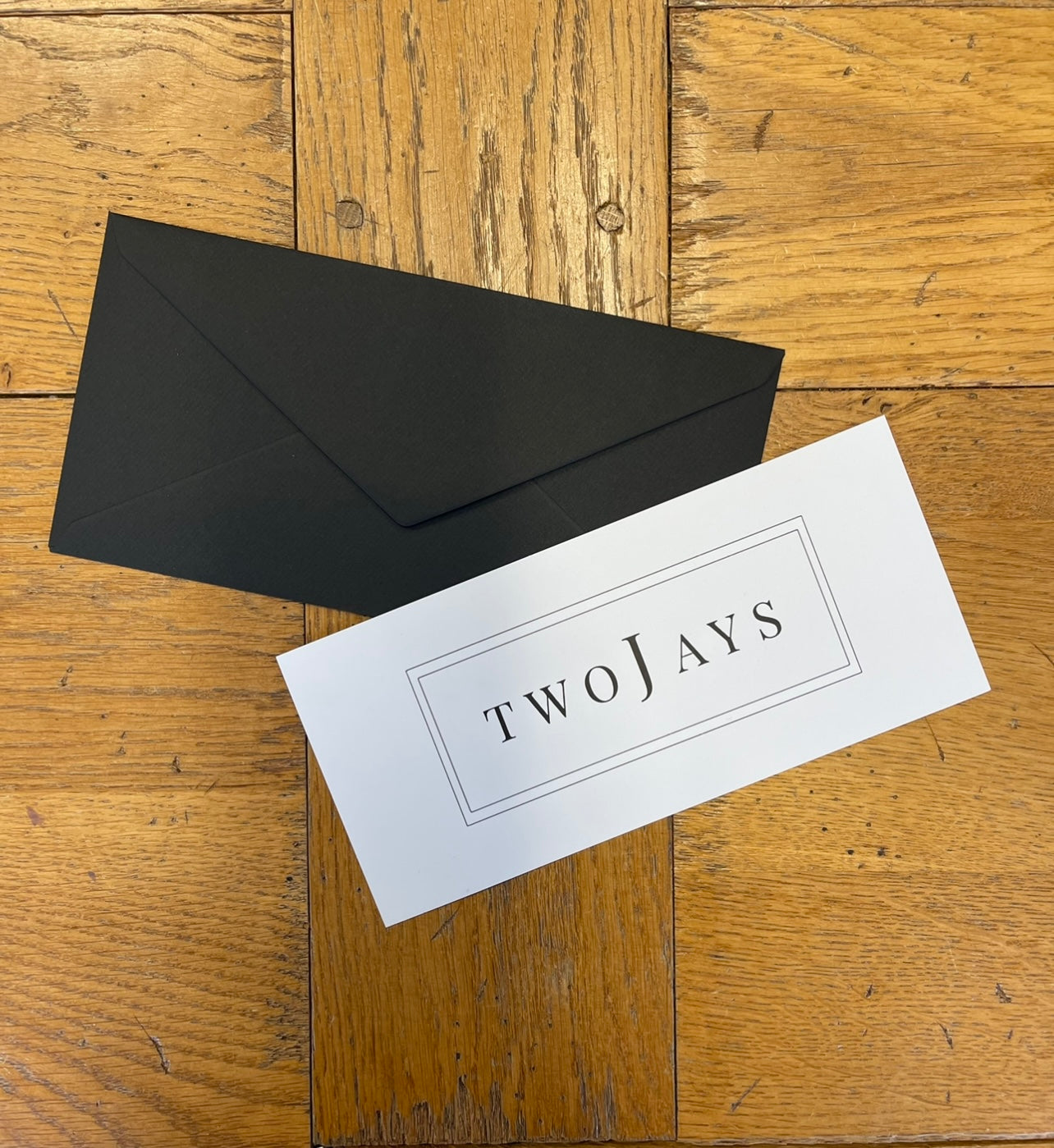 Gutschein TWOJAYS