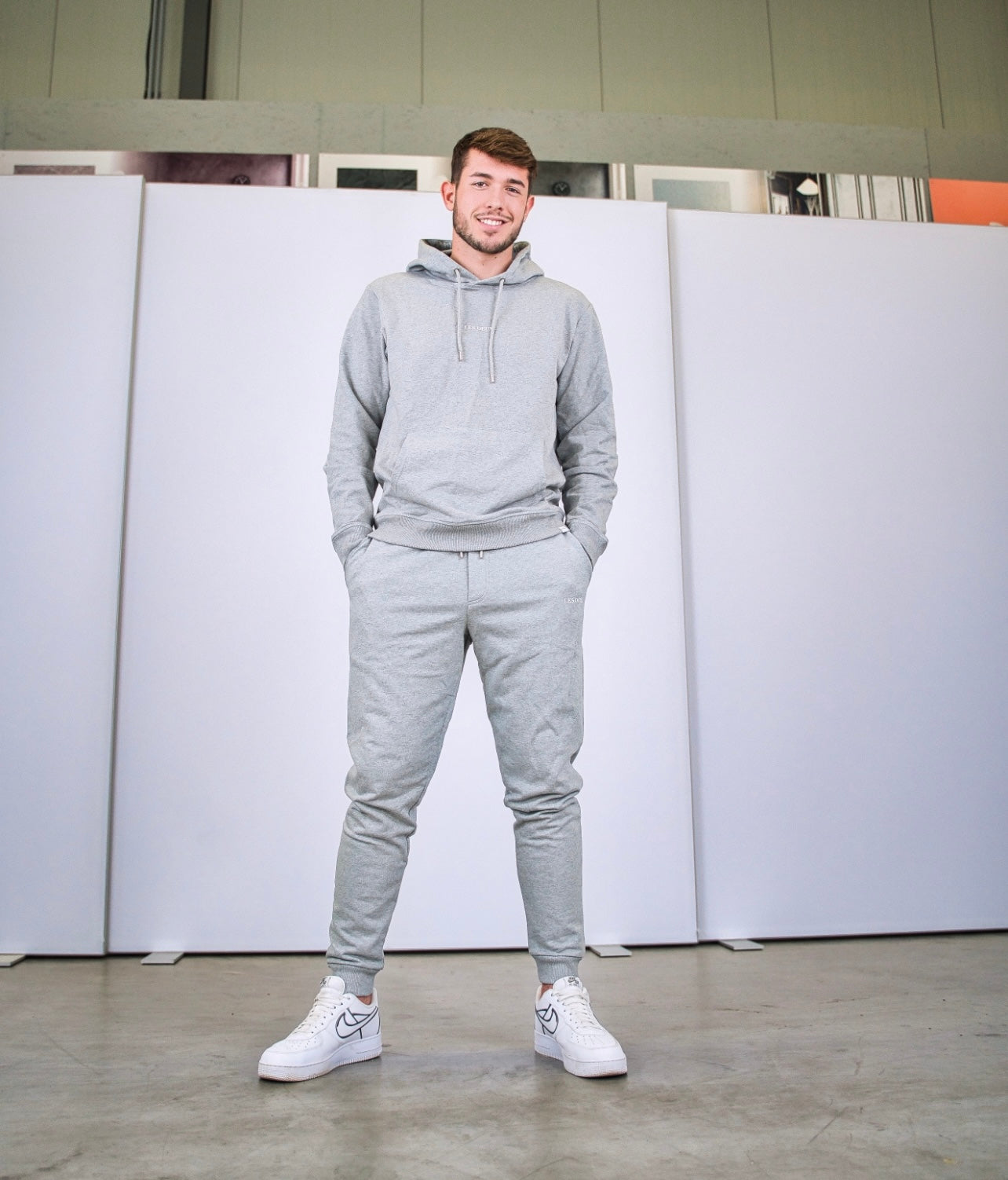 Les Deux Lens Hoodie