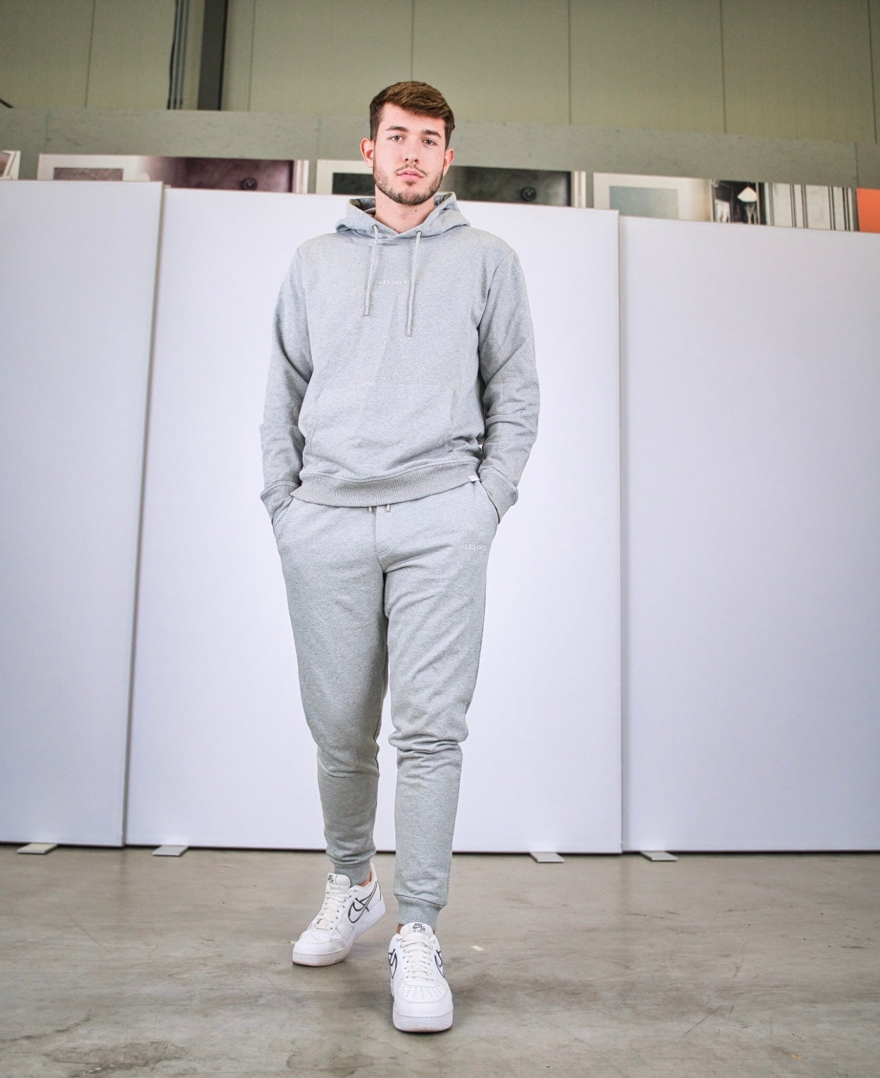 Les Deux Lens Hoodie