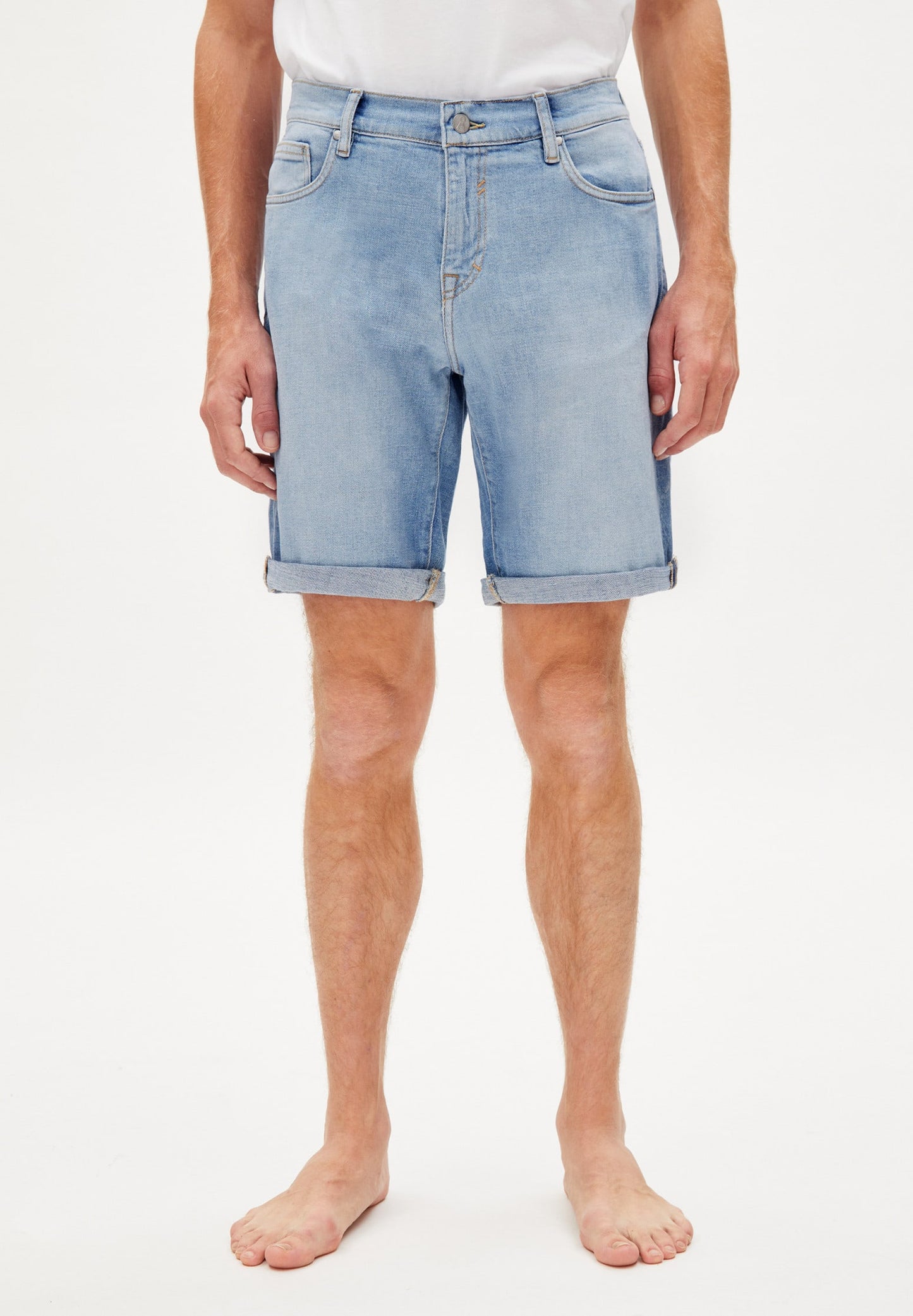Armed Angels NAAIL HEMP Jeans Shorts TWOJAYS
