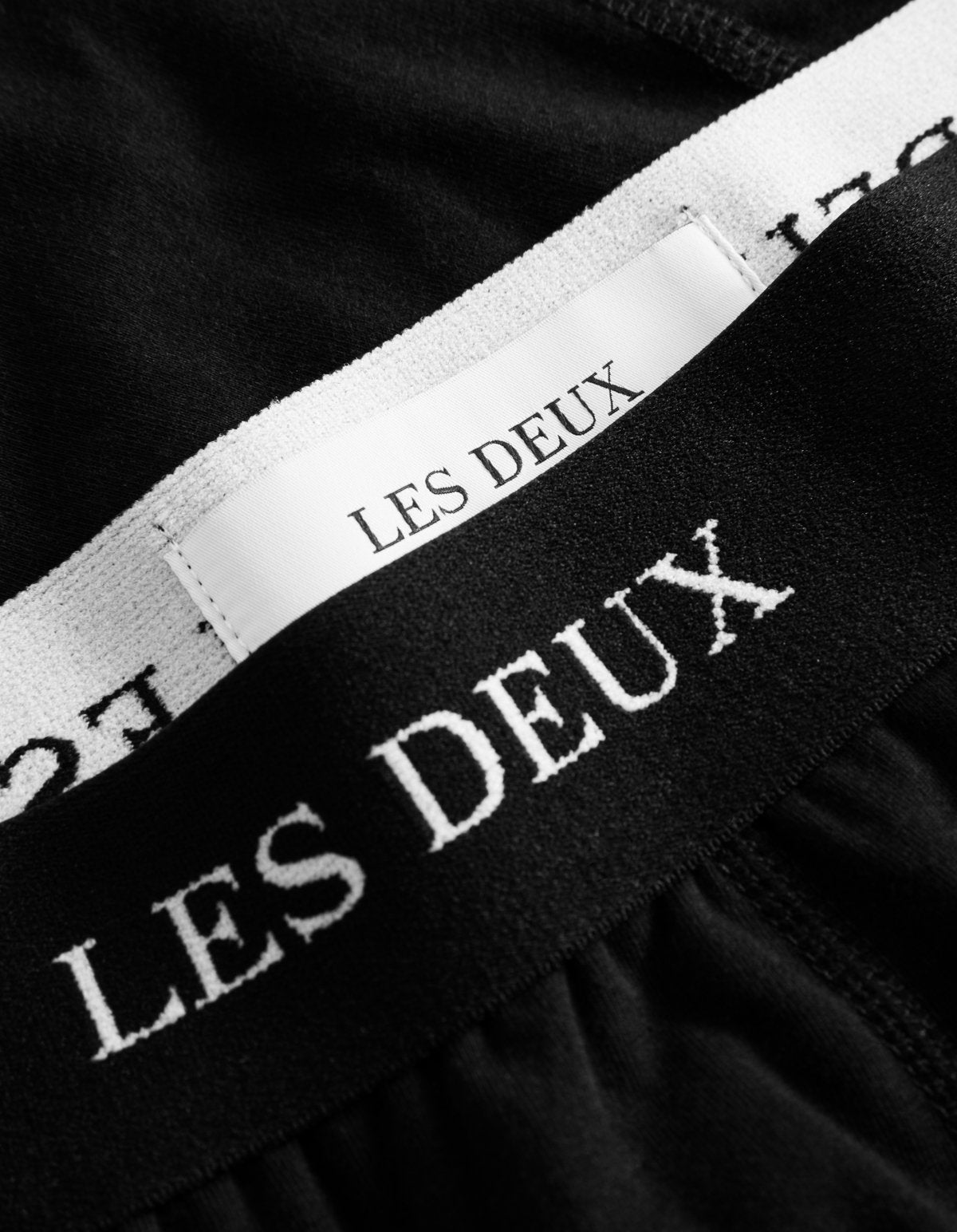 Les Deux Warren 2er-Pack Boxershorts