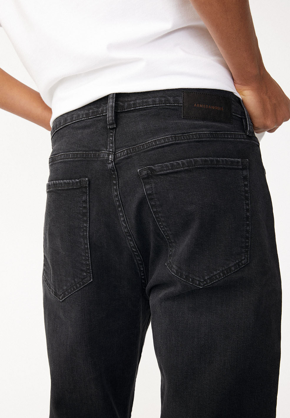 Armed Angels Aaro Tapered Fit Denim TWOJAYS