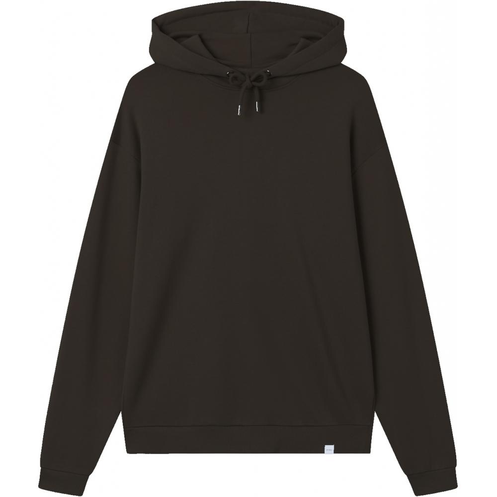 Les Deux Buckeye Hoodie Black TWOJAYS