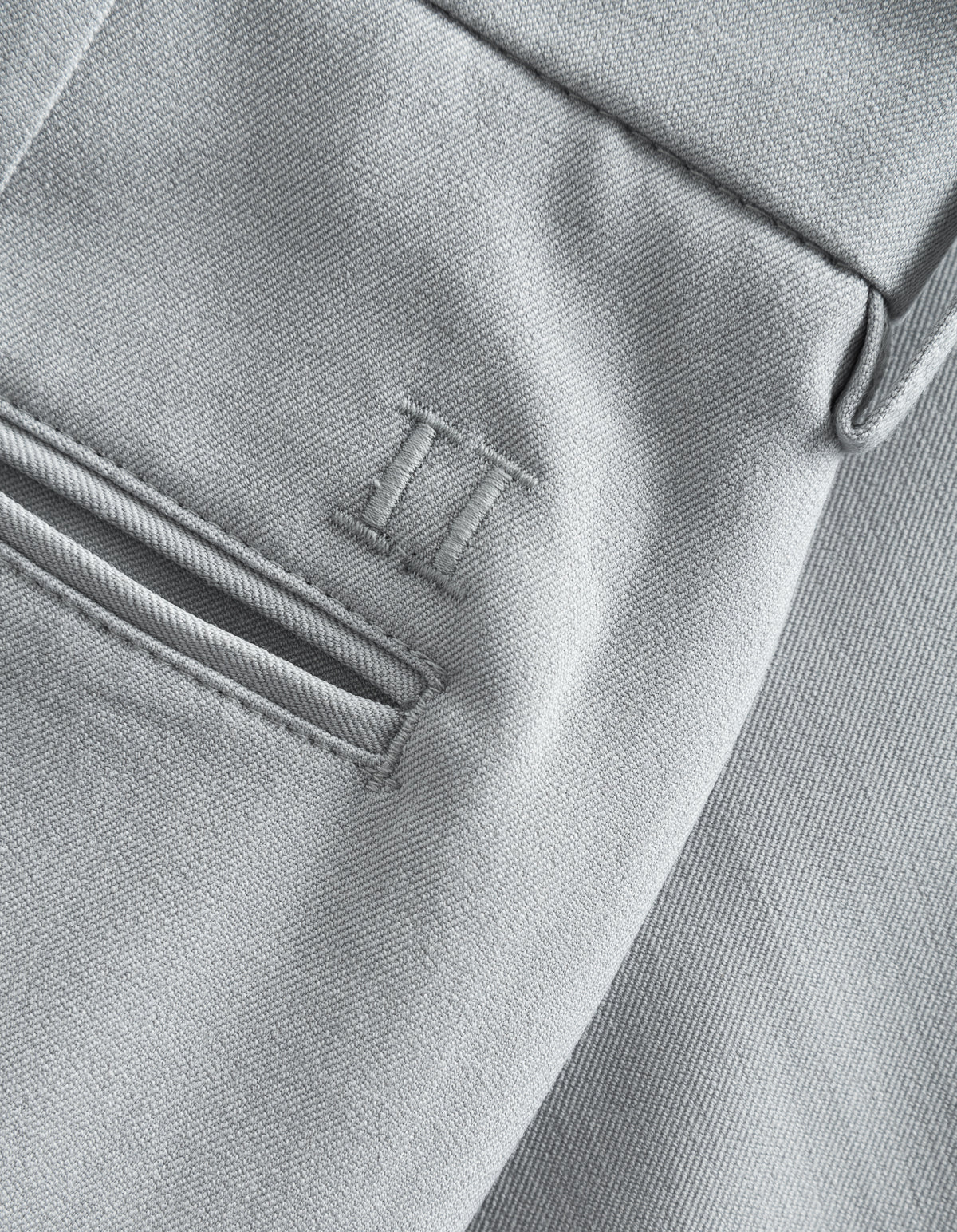 Les Deux Como Light Reg Suit Pants Mirage Gray TWOJAYS