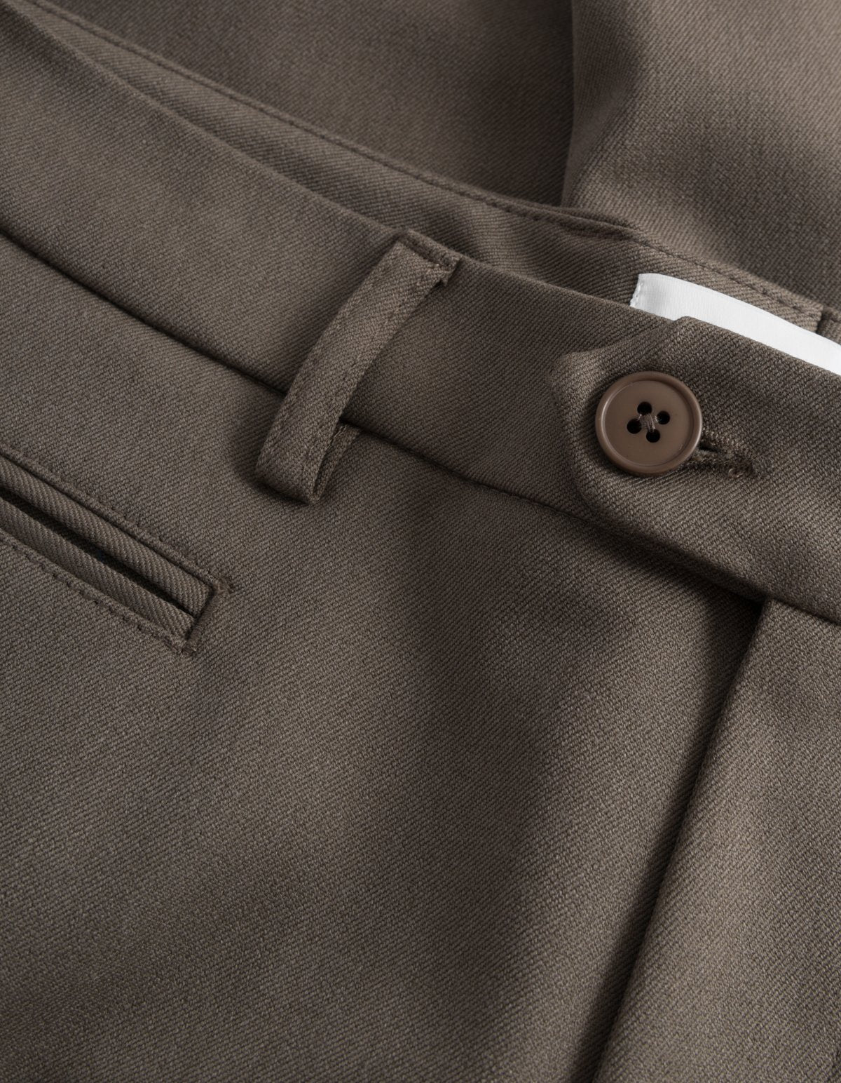 Les Deux Como Suit Pants Mountain Grey TWOJAYS