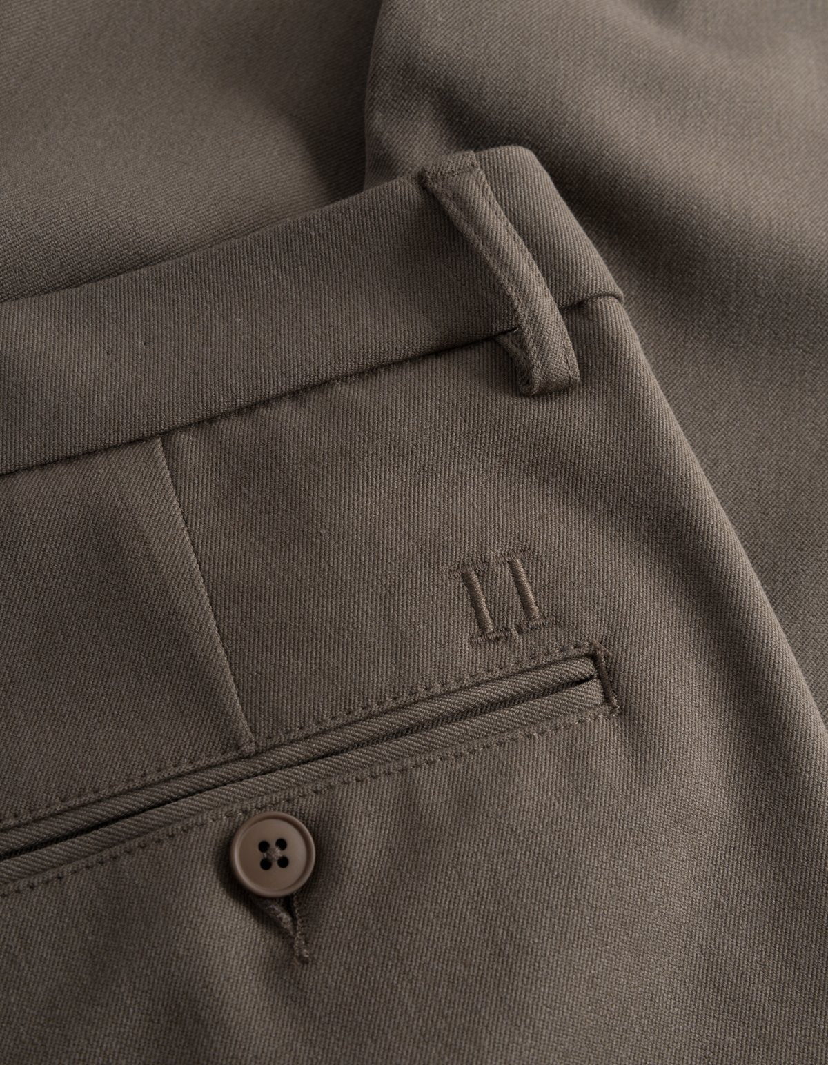 Les Deux Como Suit Pants Mountain Grey TWOJAYS