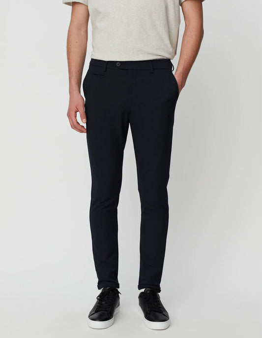 Les Deux Como Suit Pants Navy TWOJAYS