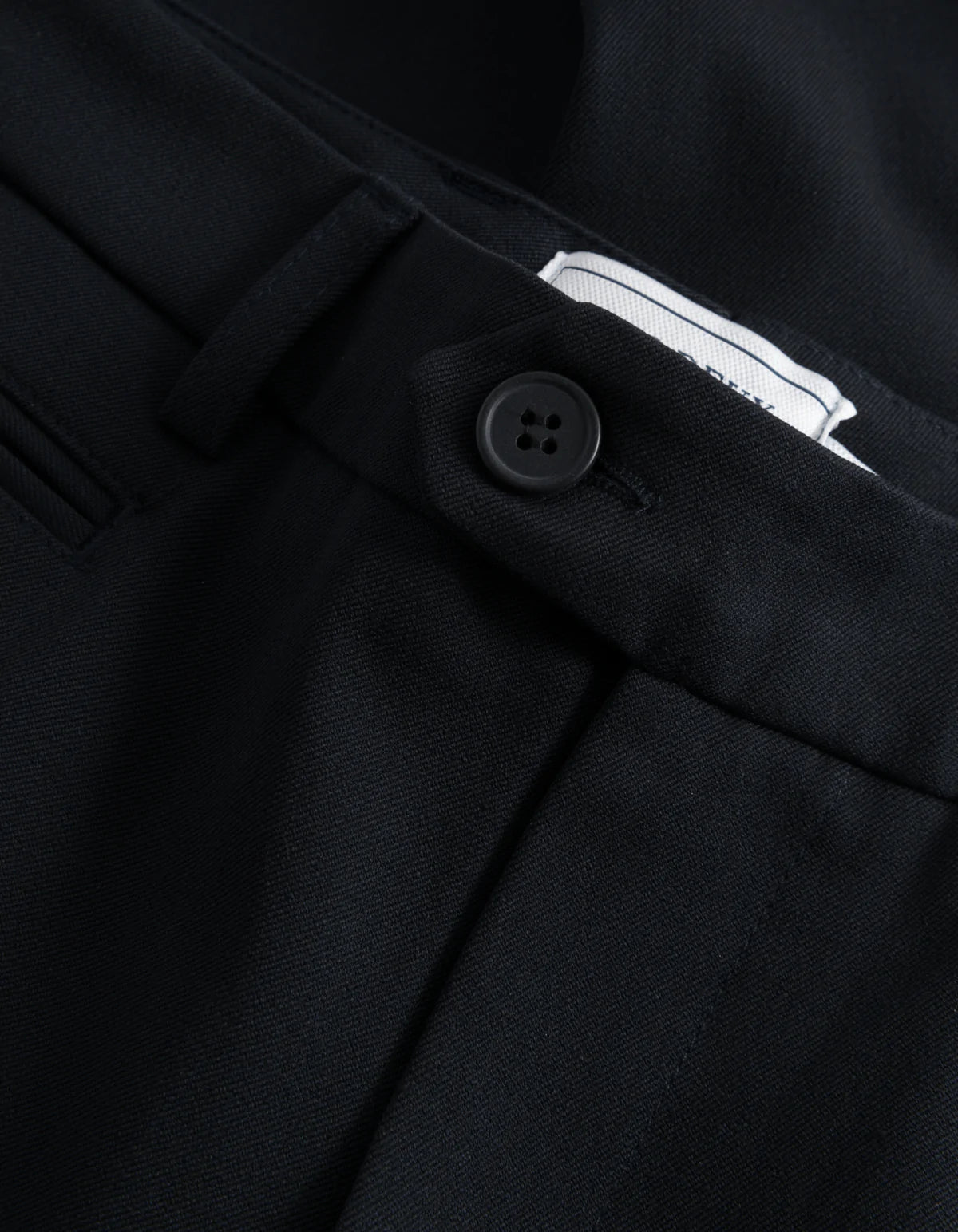 Les Deux Como Suit Pants Navy TWOJAYS