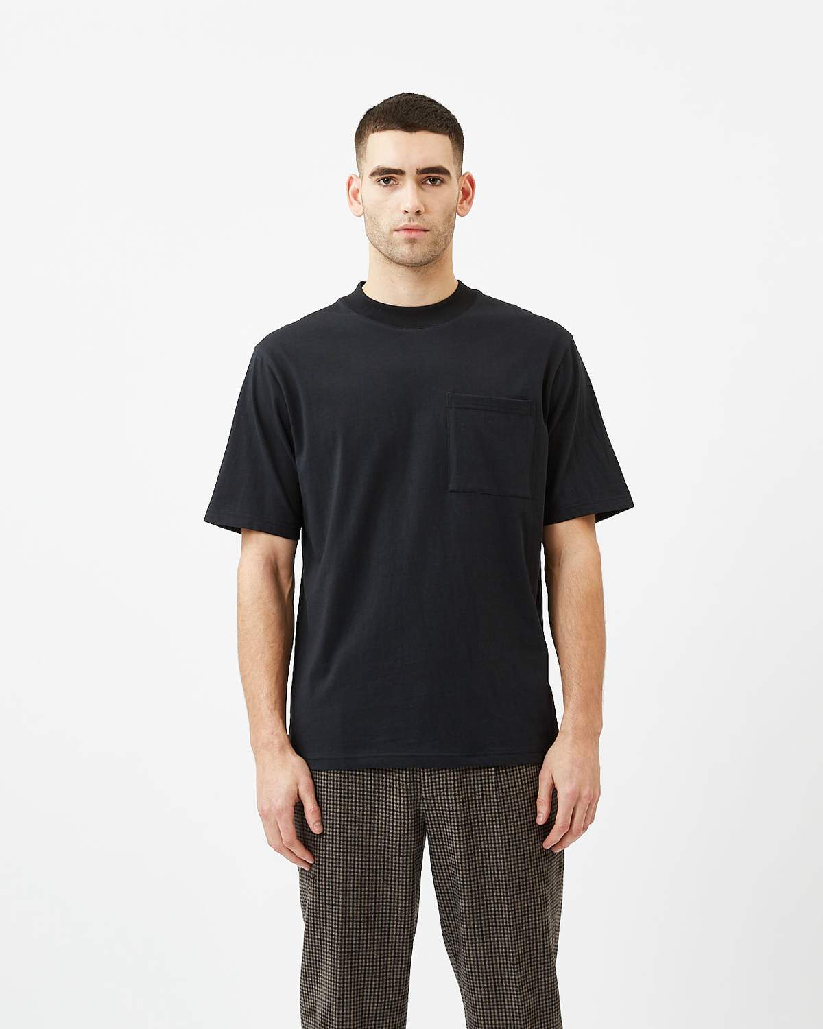 Minimum Coon T-Shirt Black TWOJAYS